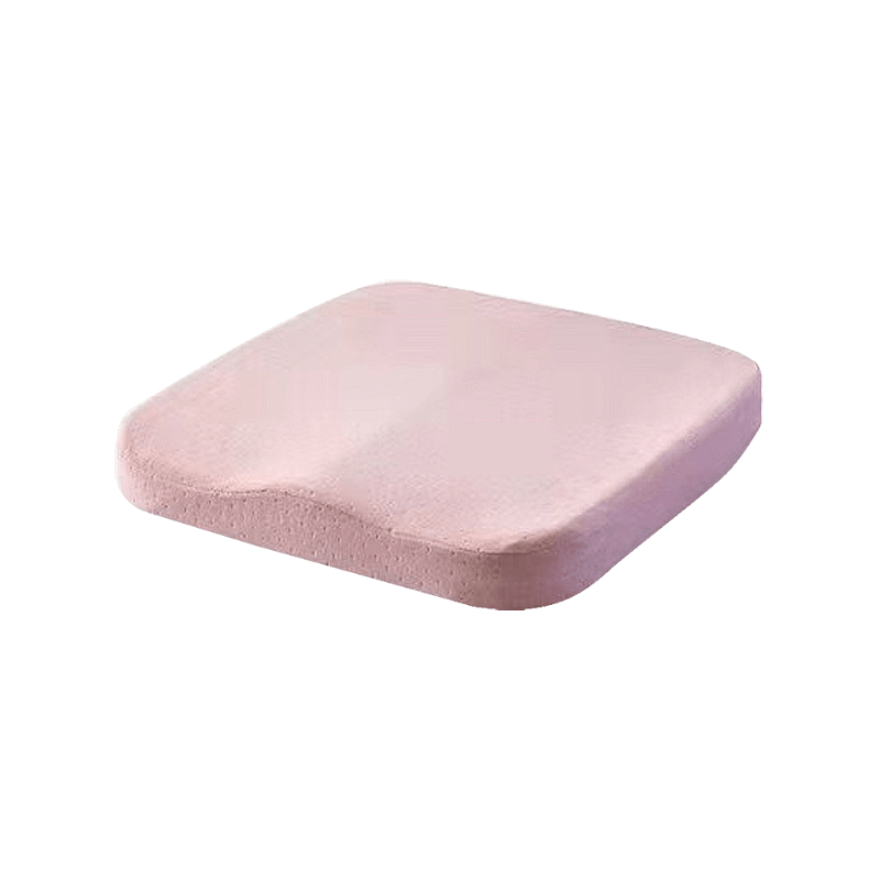 사무실 의자 및 어린이용 카시트 쿠션용 메모리폼 정형외과 쿠션